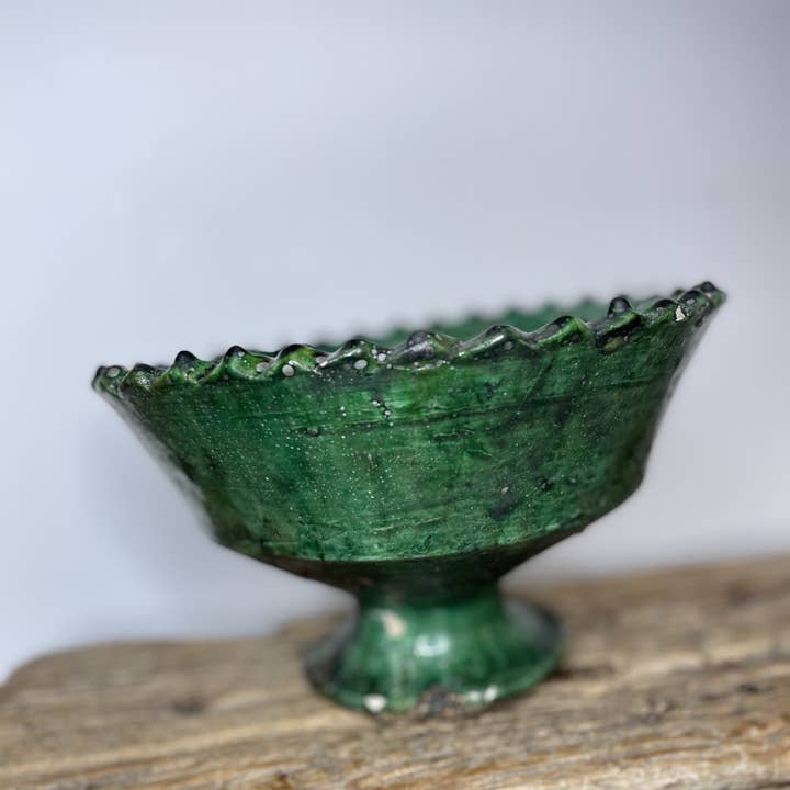 Tamegrouteshop - Wholesale Decorative Plate/Dish/Bowl - Hennakom 20 cm