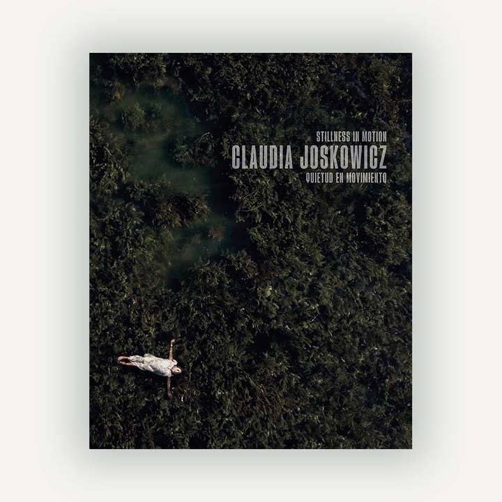 Claudia Joskowicz : Immobilité en mouvement pour la vente par ARTBOOK | D.A.P.
