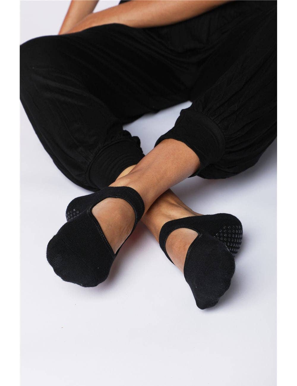 Onamaste - Vendita all'ingrosso Calzini - Donna - Calze da yoga antiscivolo da donna6