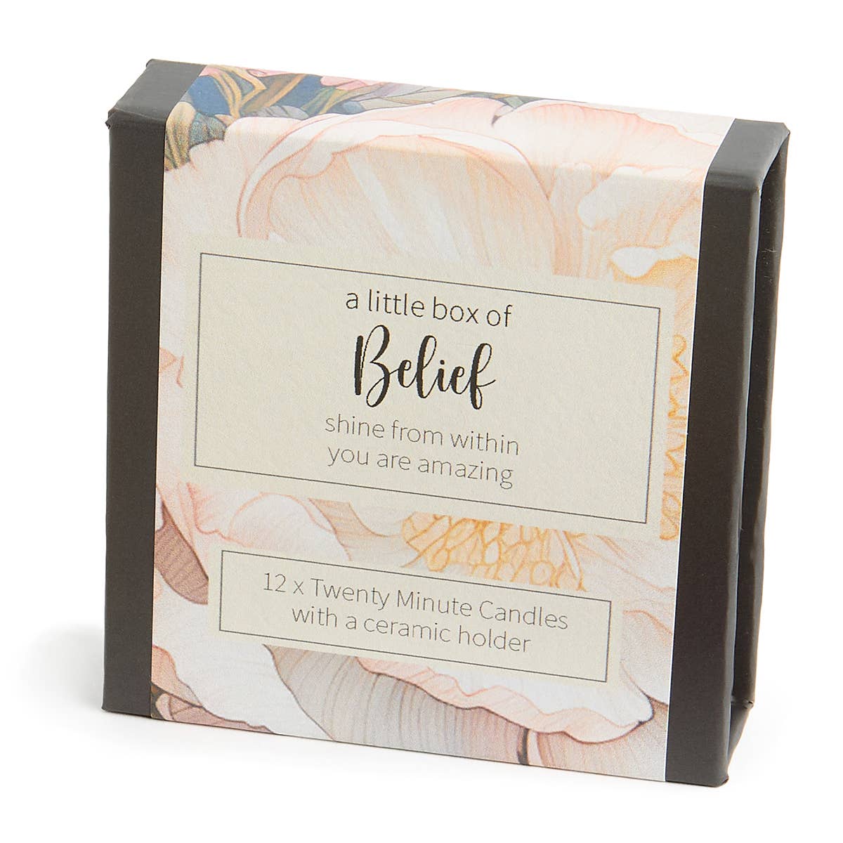 Cotton & Grey - Wholesale Tapered Candle/Candlestick - A little box of Bundle (Floral)4