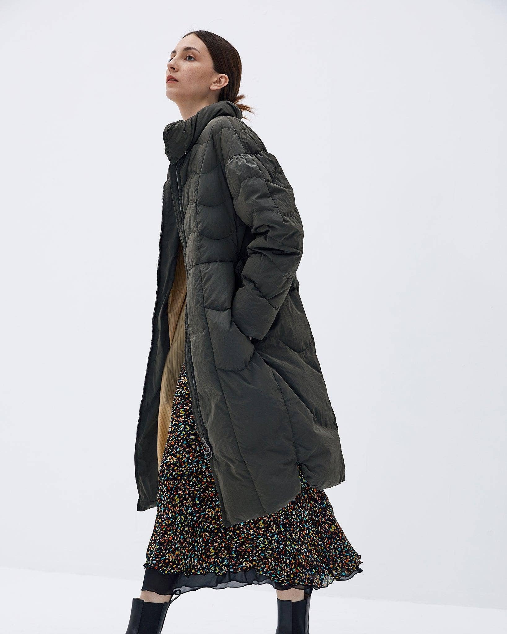 SUNDAY LIFE - Wholesale Puffer Jacket - Women's - Laurence Down Jacket1