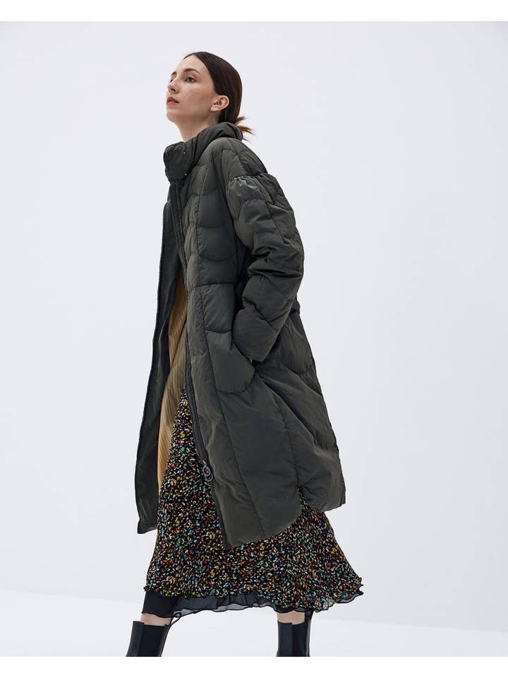 SUNDAY LIFE - Wholesale Puffer Jacket - Women's - Laurence Down Jacket1