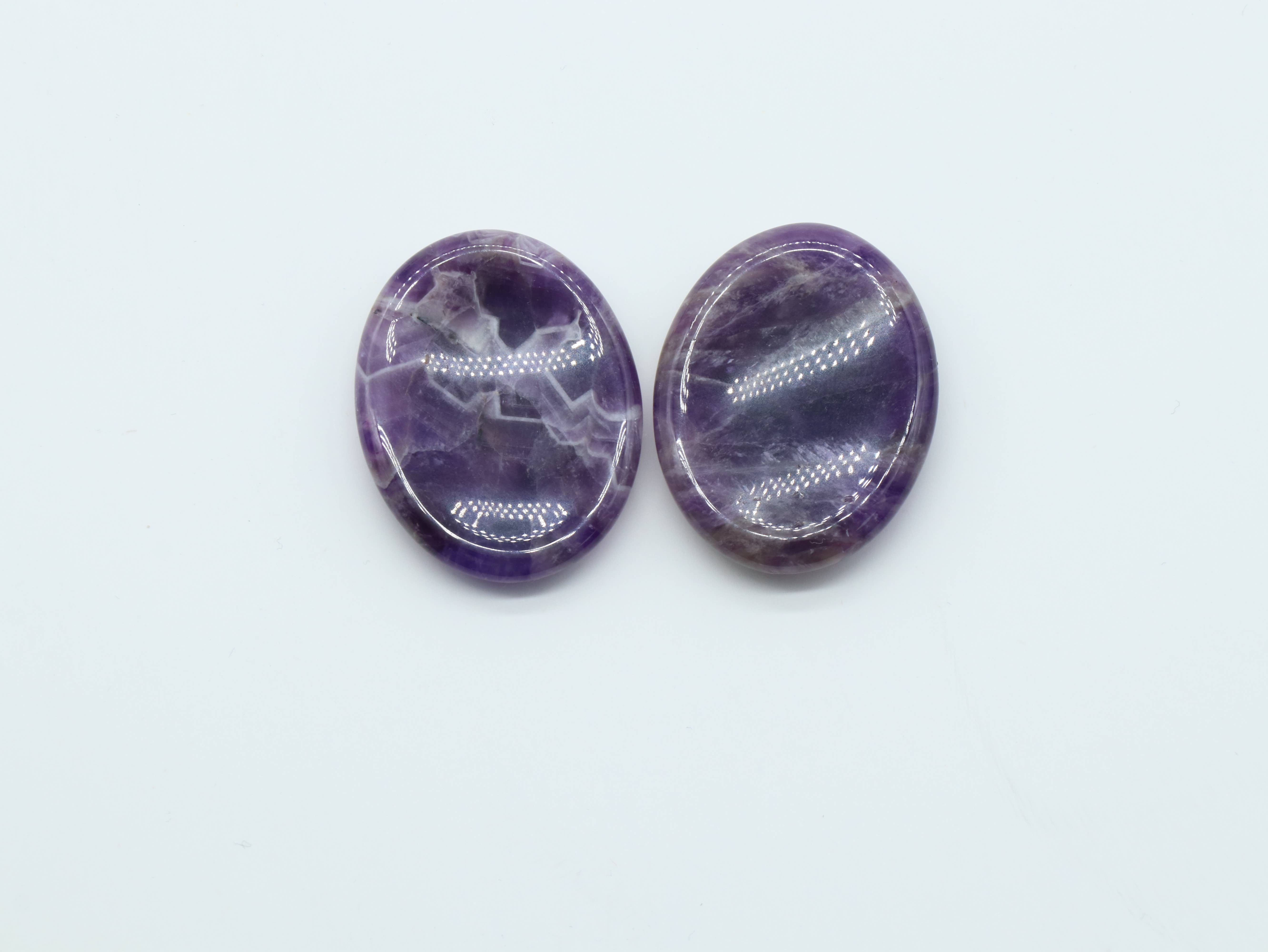 Gypsy Soul - Wholesale Spiritual Stone/Crystal - Hand-Carved Gemstone Worry Stones12