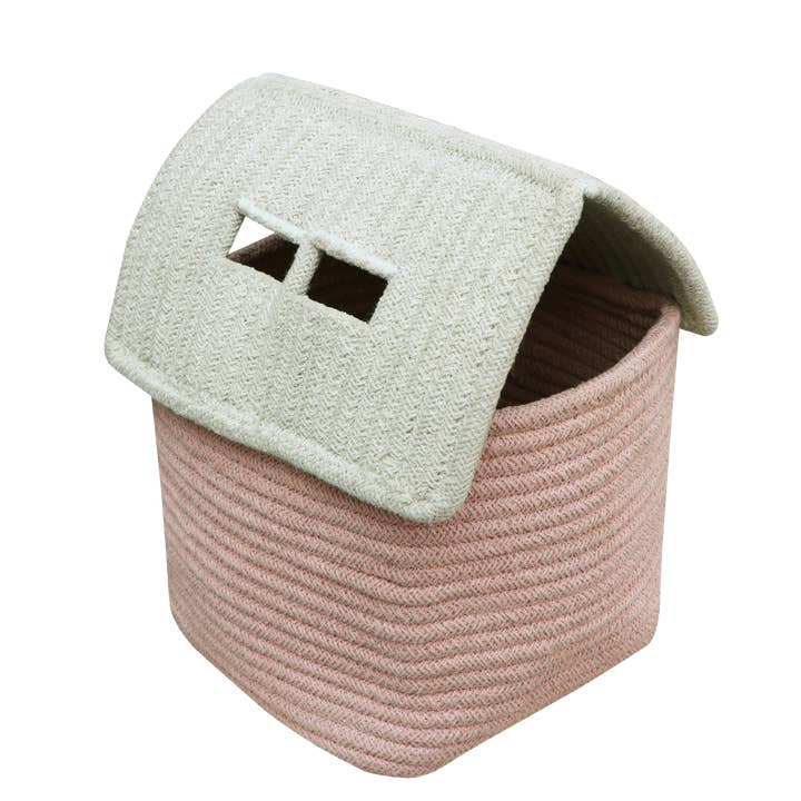 Lorena Canals - Wholesale Basket - Kids & Baby - Basket House Vintage Nude