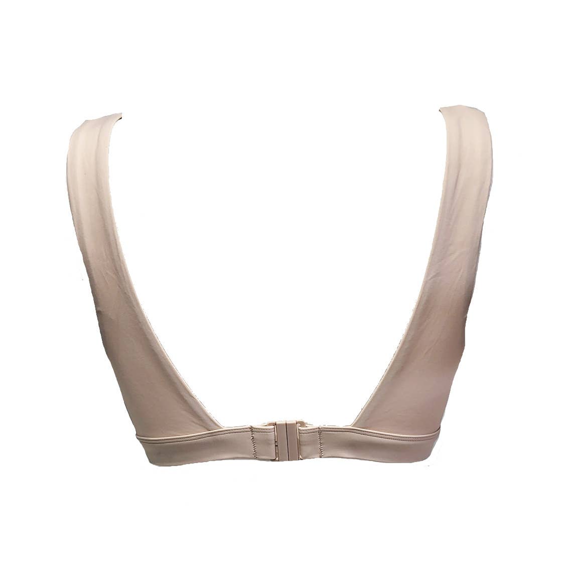 NHP International - Wholesale Two Piece Swimsuit - Women's - Beige preformed bikini sets for women1