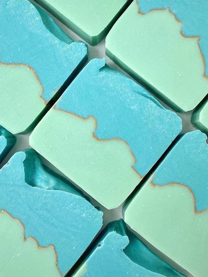 Twilight Artisan Soap - Set of 10 for wholesale by Soakind