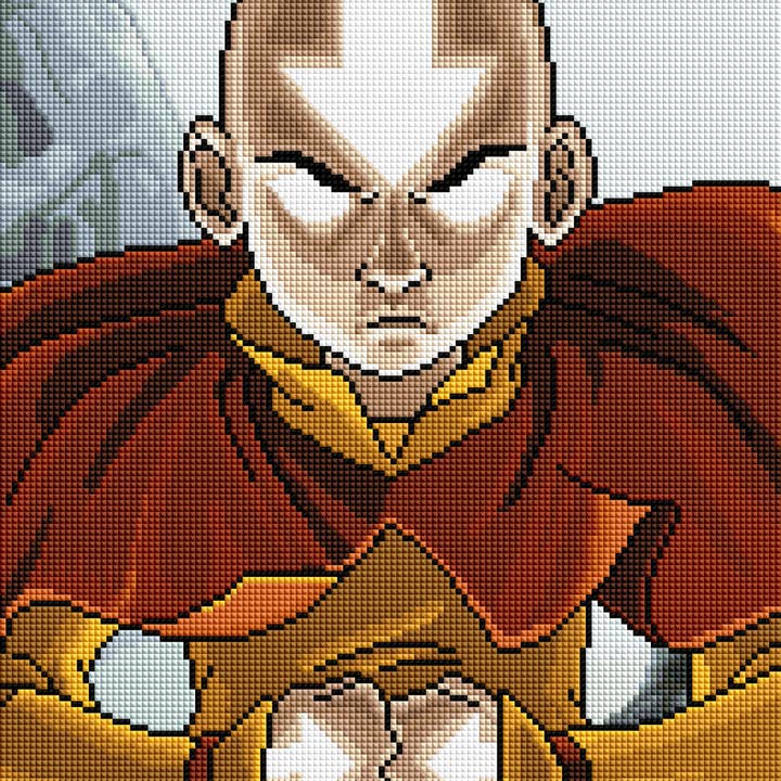 Diamond Art Club - Wholesale DIY Craft Kit - Avatar State1