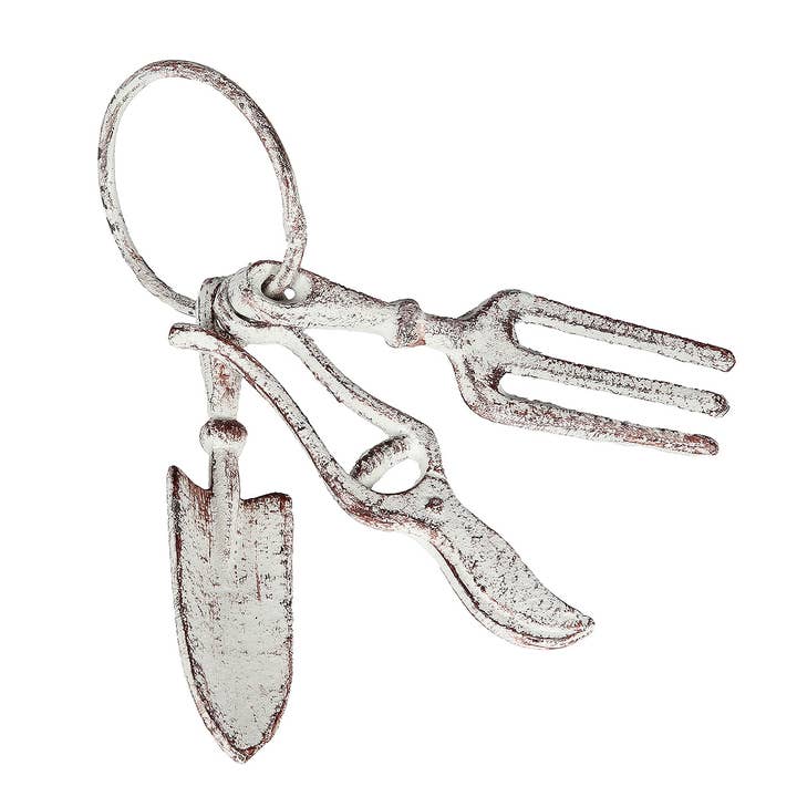 Tuin sleutelhanger voor wholesale door Ambiente Haus