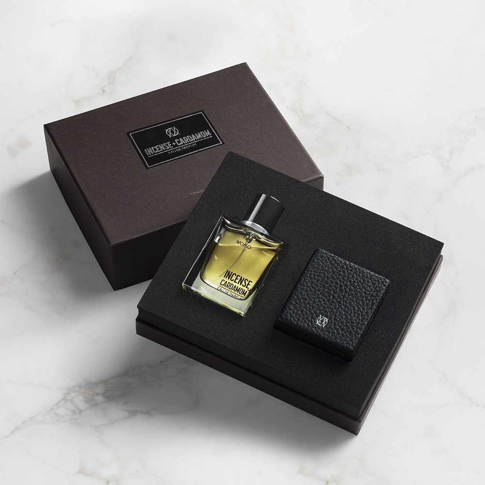 WOMO - Wholesale Parfum/Eau de toilette - Wierook + Cardamon Travel Eau de Parfum2