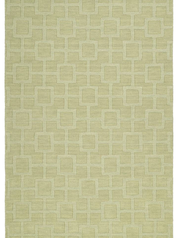 Imprints Tapete de Área Retangular de Celery Coleção Moderna 5'x8' por atacado de contempo fashion