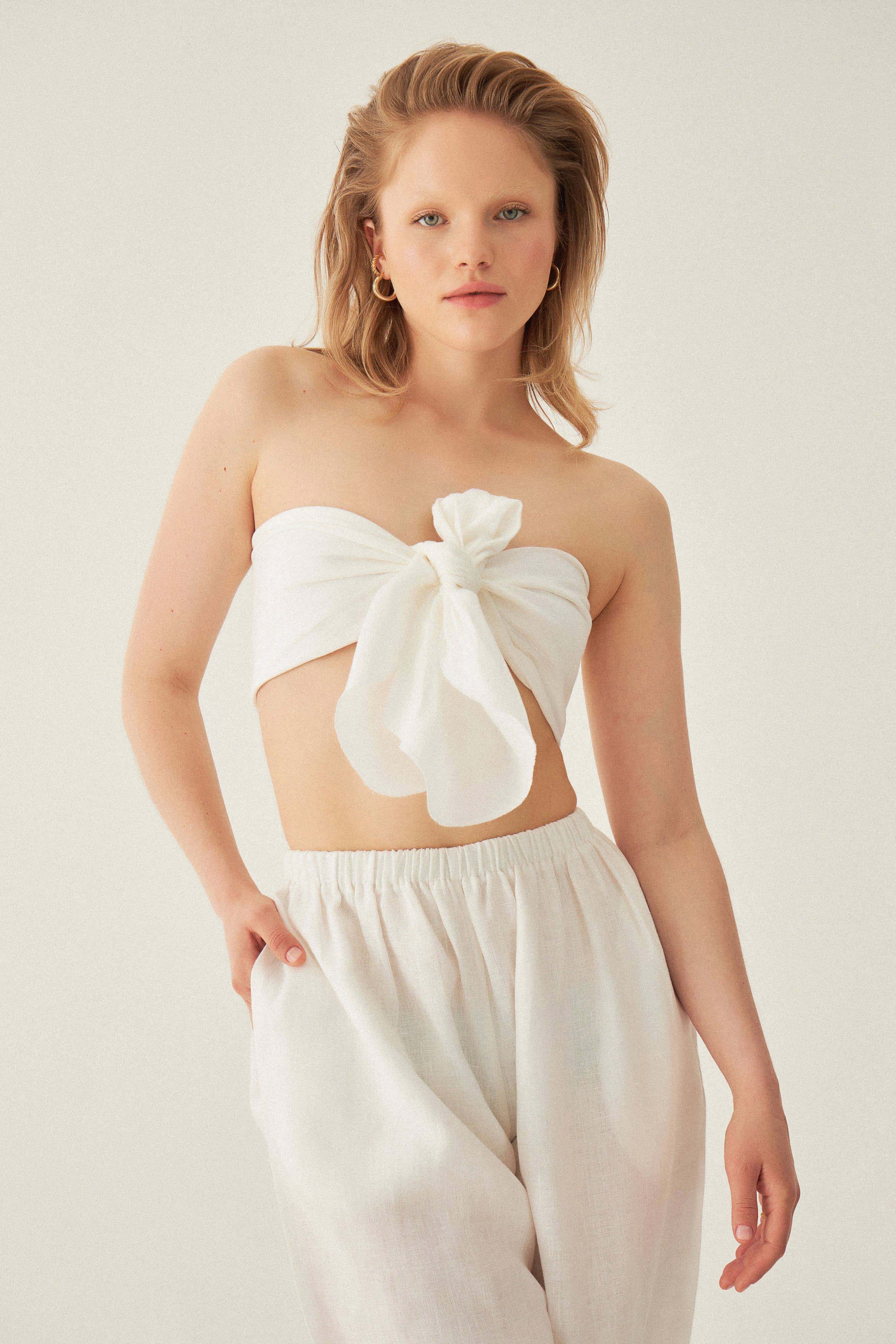 Le Cle – wholesale Pants – Women's – Evonna Pants3