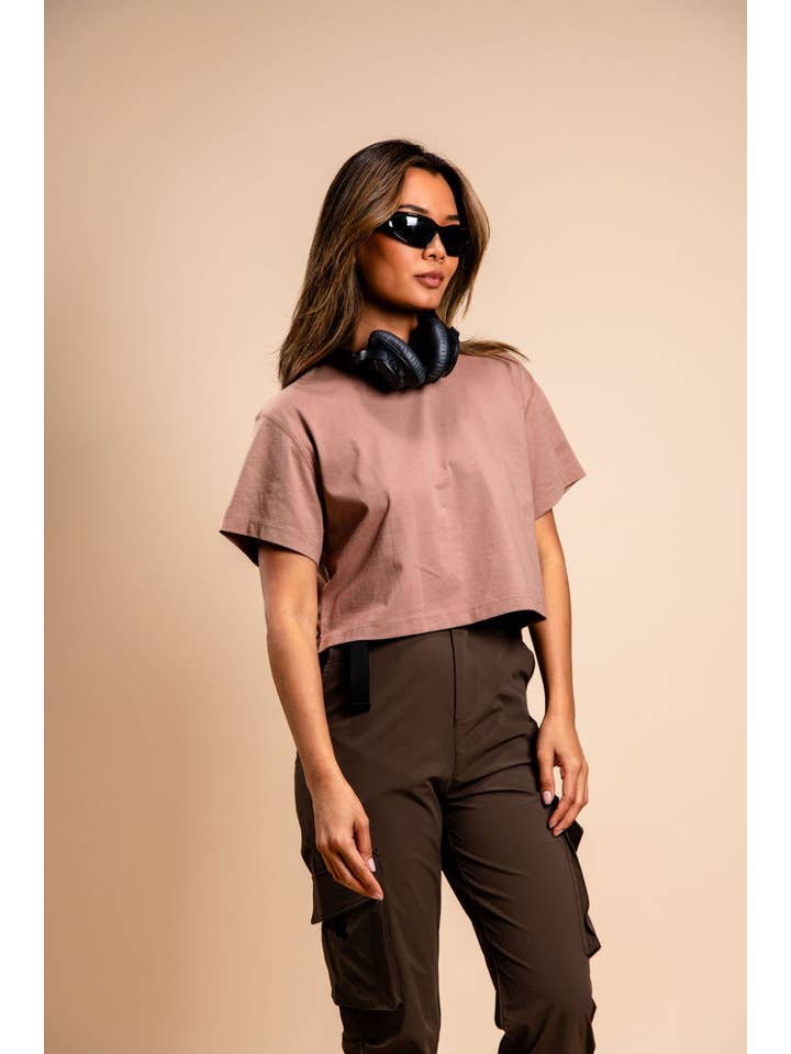 Wondery Outdoors - Wholesale T-Shirt - Women's - Borrego Trail Tee