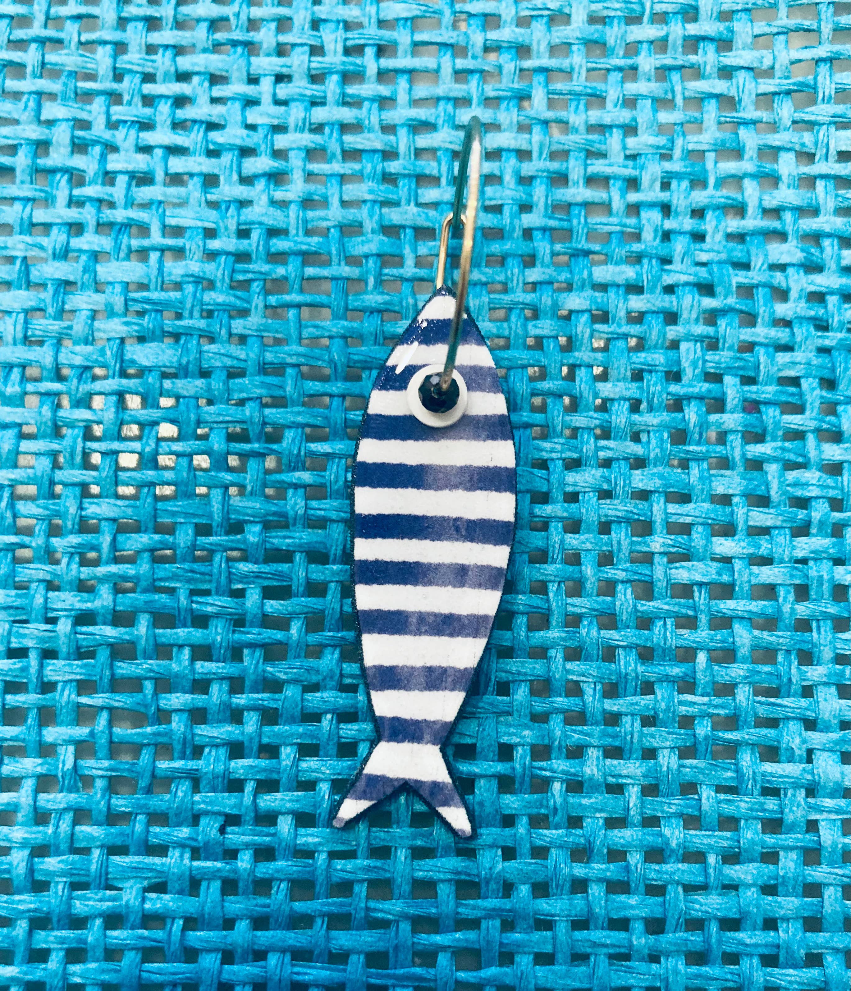 Galinda - Wholesale Dangle Earrings - Fish earring4