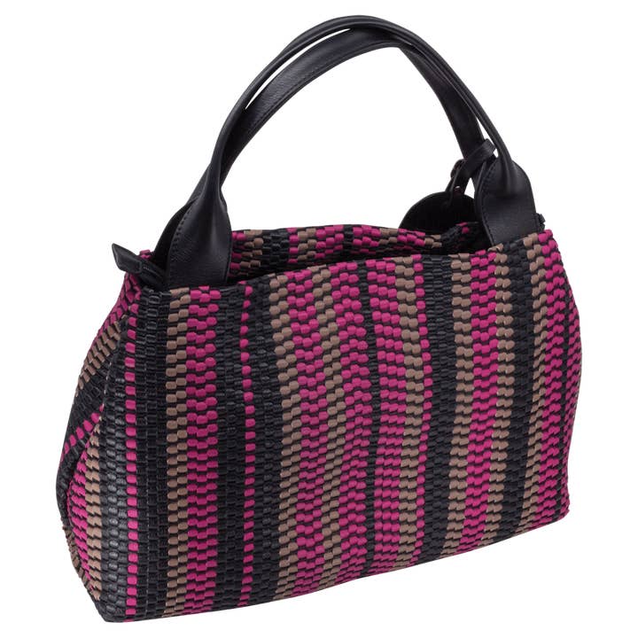 Borsa intrecciata per la vendita all'ingrosso da parte di 0714