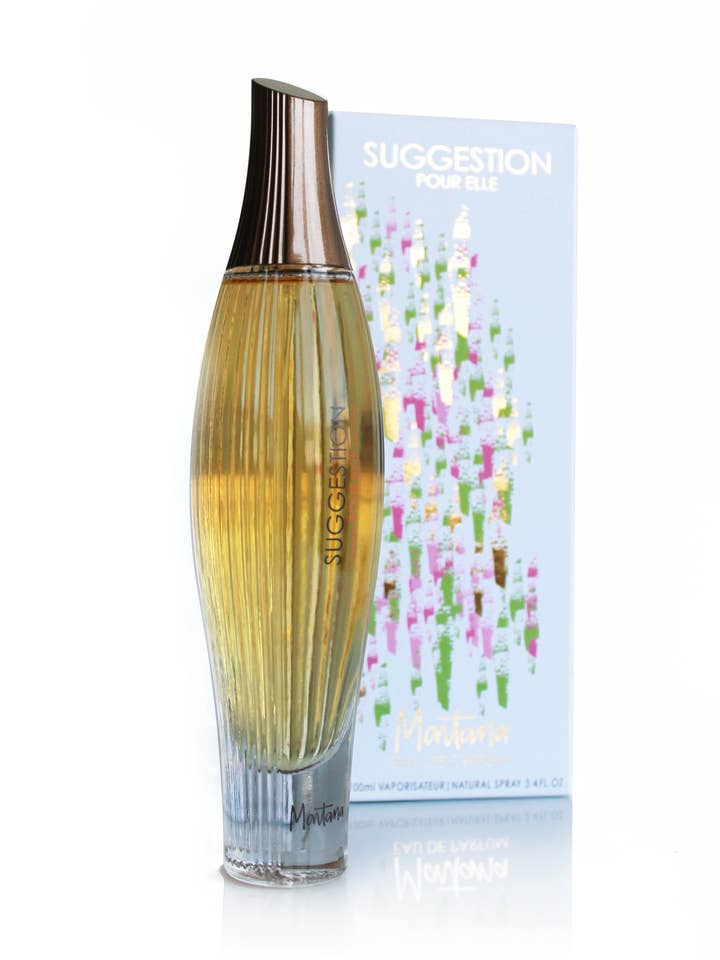 SUGGERIMENTO MONTANA PER LEI - EDP 100 ml per la vendita all'ingrosso da parte di Montana Parfums - Empire Of Scents