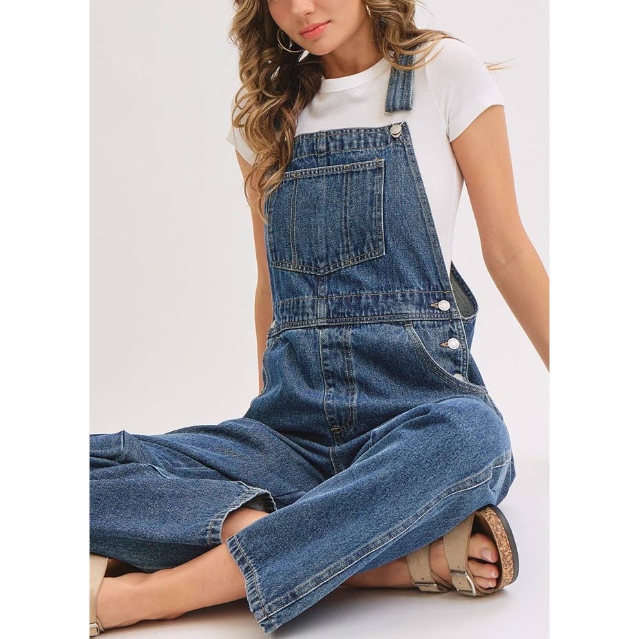 Coloring You - Venta al por mayor Mono - Mujer - MONO VAQUERO CLÁSICO F-SW809-1 19