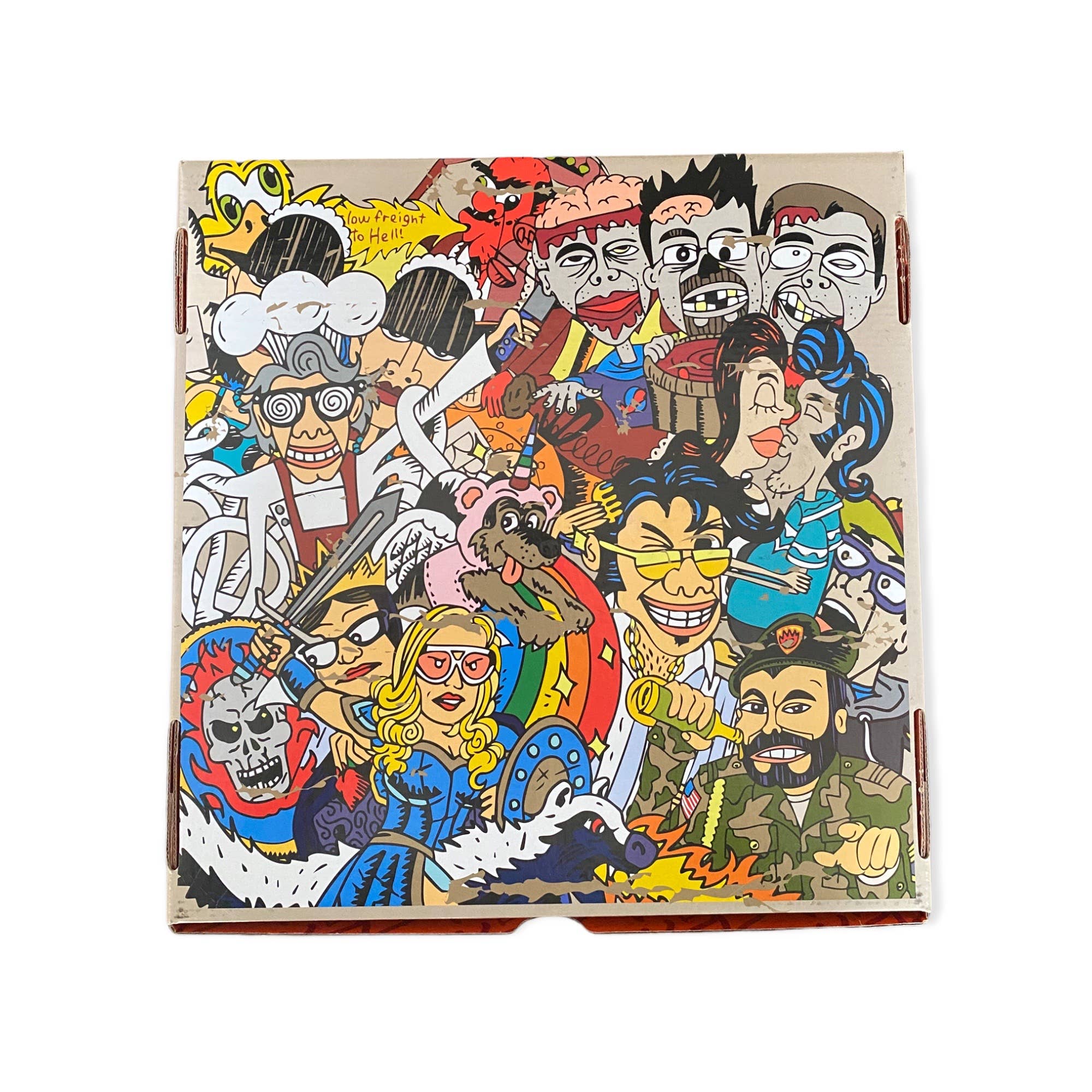 TorchBearer Sauces - Wholesale Hot Sauce - 10 Pack Set : Spicy2