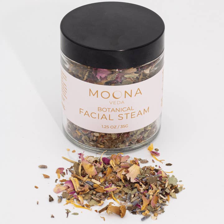 Farmtrue - Vente Bains de vapeur pour le visage - Vapeur visage botanique