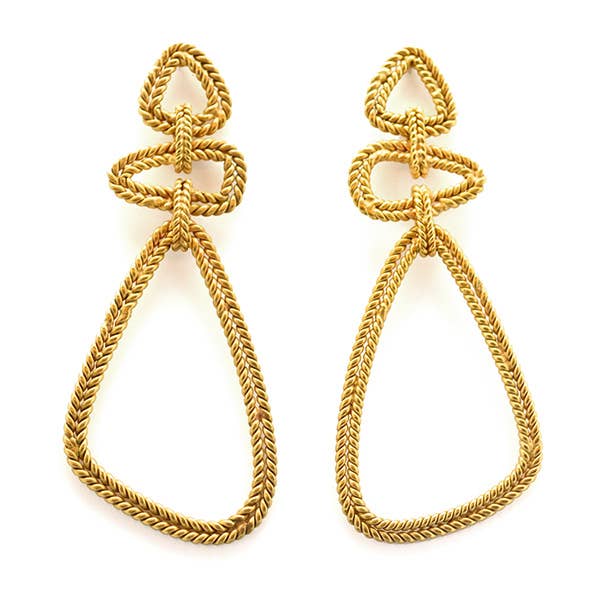 Christine Bekaert, Jewelry that tells a story – Großhandel Ohrhänger – Die Jazz-Ohrringe