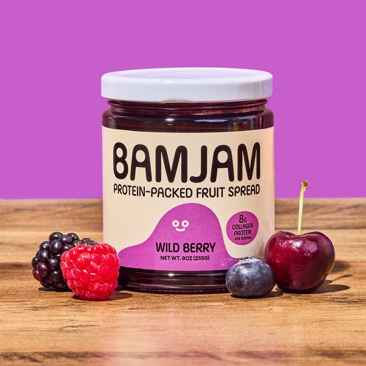 Wild Berry for wholesale by BamJam