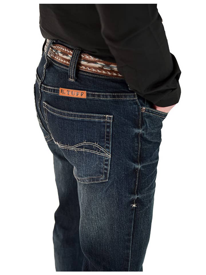 Cowgirl Tuff Co. / B. Tuff Jeans - Wholesale Jeans – Men’s - Men's Amped Up5