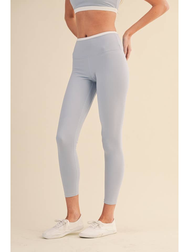 KIMBERLY C – Engroshandel Sports-/loungeleggings – til kvinder – Kontrastbindende leggings36