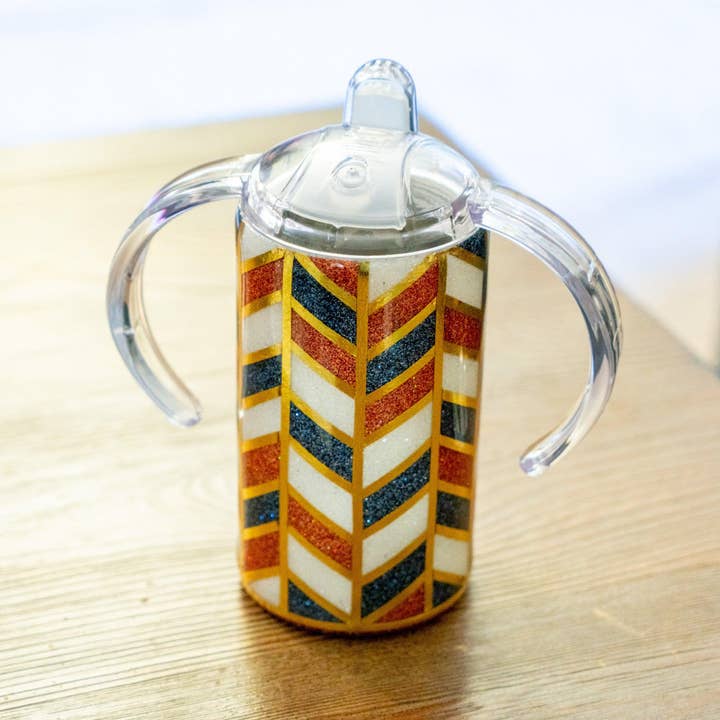 MakerFlo - Wholesale Jug - 12oz Sippy Cup Duo2