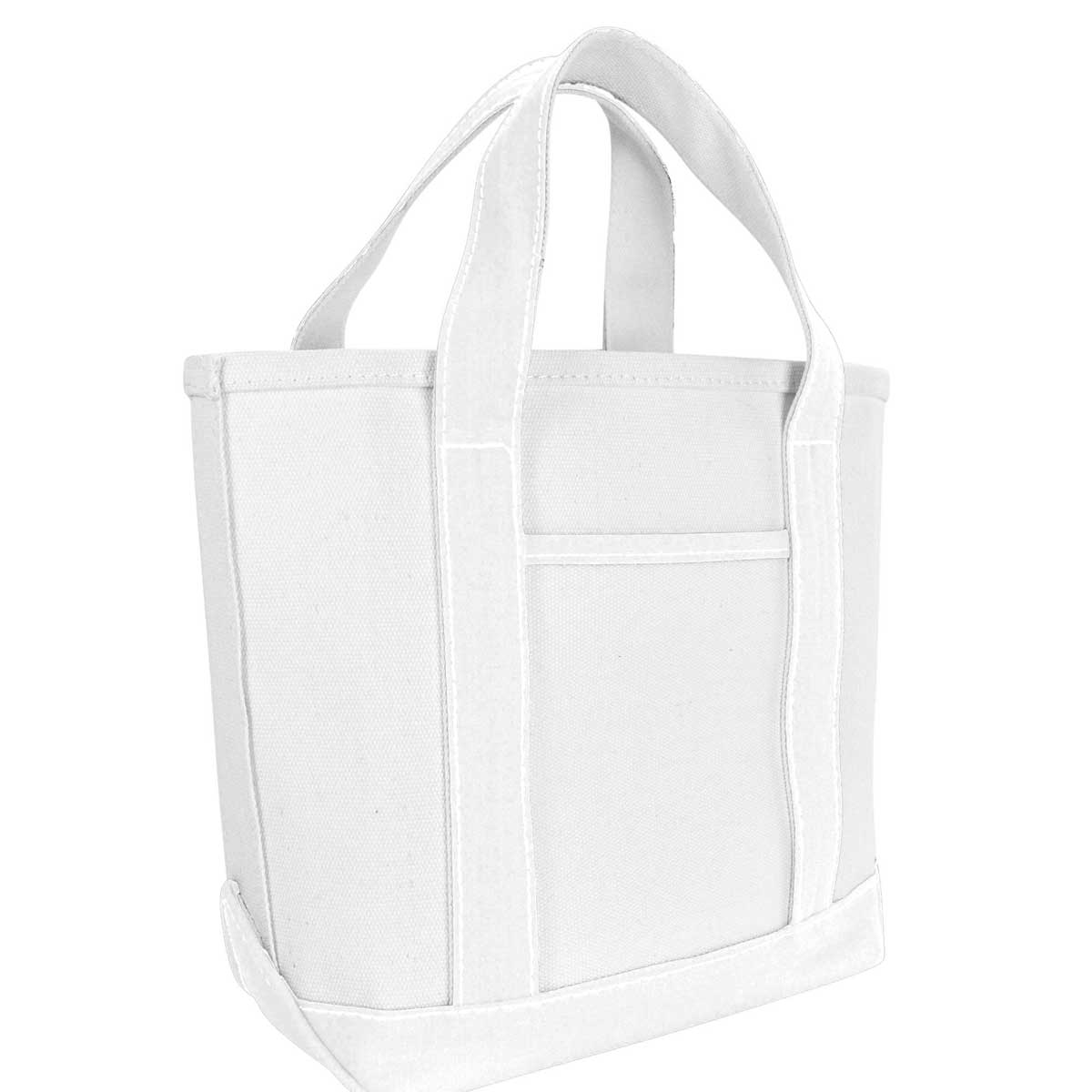 Dalix - Wholesale Tote Bag - Women's - Dalix 14" Small Premium Tote Bag16