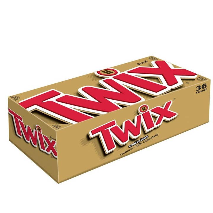 TWIX CARAMEL 1.79 OZ BAR X 36 for wholesale by Horizon Top Market