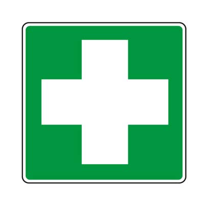 Secur Drop - Primeros auxilios 100X100 mm para venta al por mayor de Idea Casa