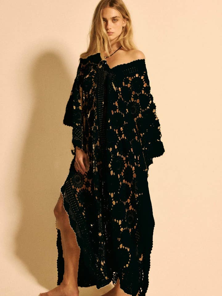 Caftan Del Sol Mykonos pour la vente par Jen's Pirate Booty