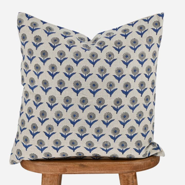 Funda de Cojín con Estampado Alexis Block para venta al por mayor de Thread To Form