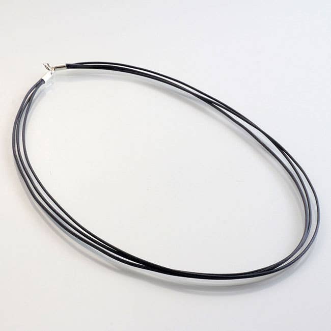 Grått tretrådigt bomullssnöre med för wholesale av El Expreso de Oriente