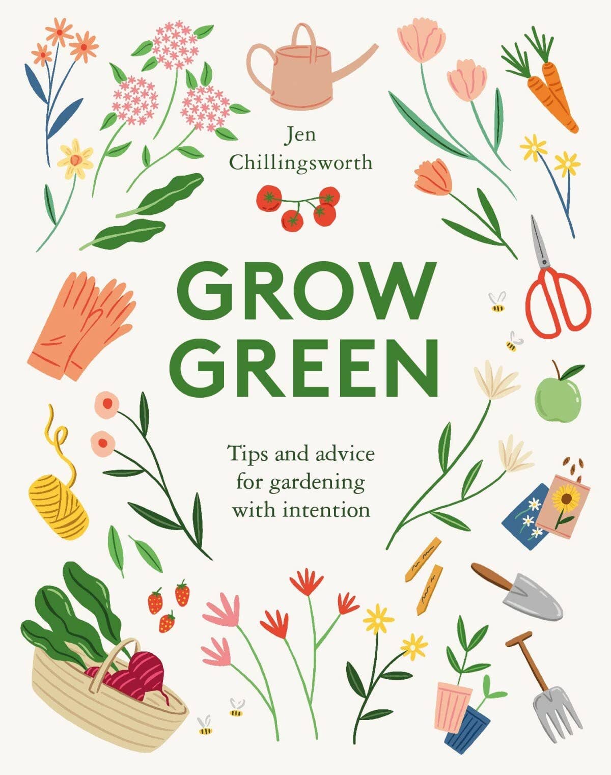 Boon Books - Vente Livre sur la maison et le jardin - Cultivez Vert : Conseils & Astuces de Jardinage par Jen Chillingsworth0