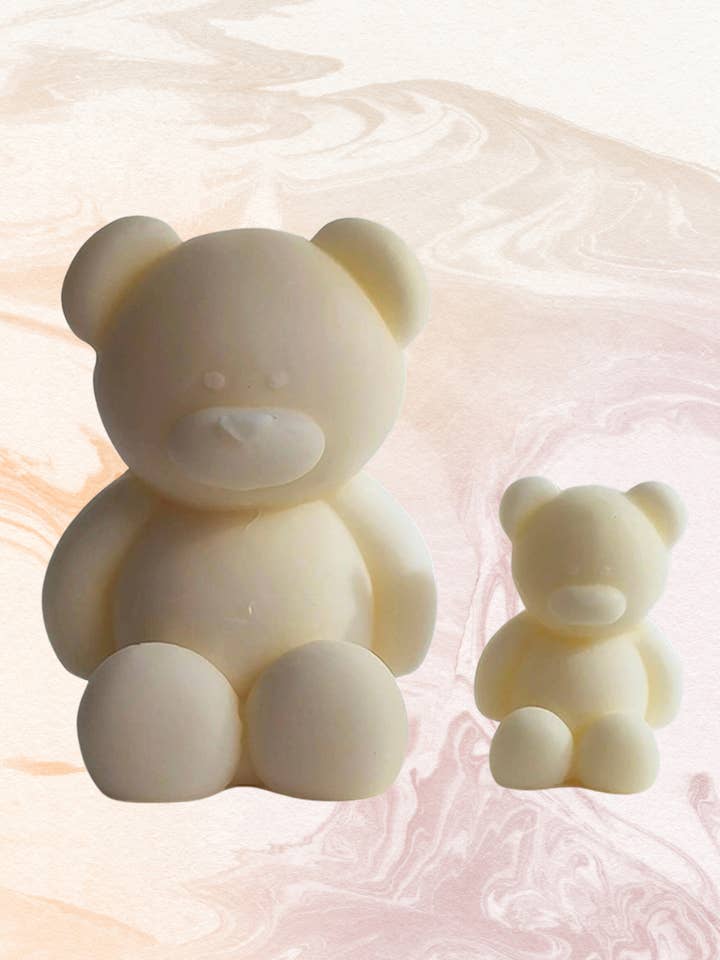 Little bear candle for wholesale by Sweet Happiness