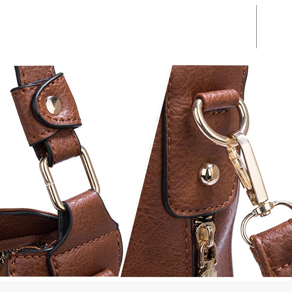 Wholesalesir - Wholesale Shoulder Bag - Women's - Simple Diagonal Shoulder Bag7