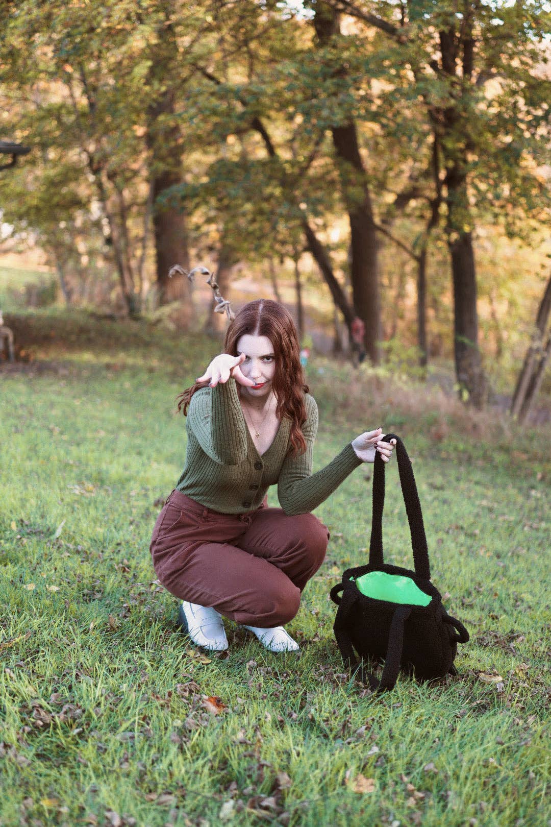 Lady Moon Co.® - Wholesale Tote Bag - Women's - Cozy Cauldron Bag11