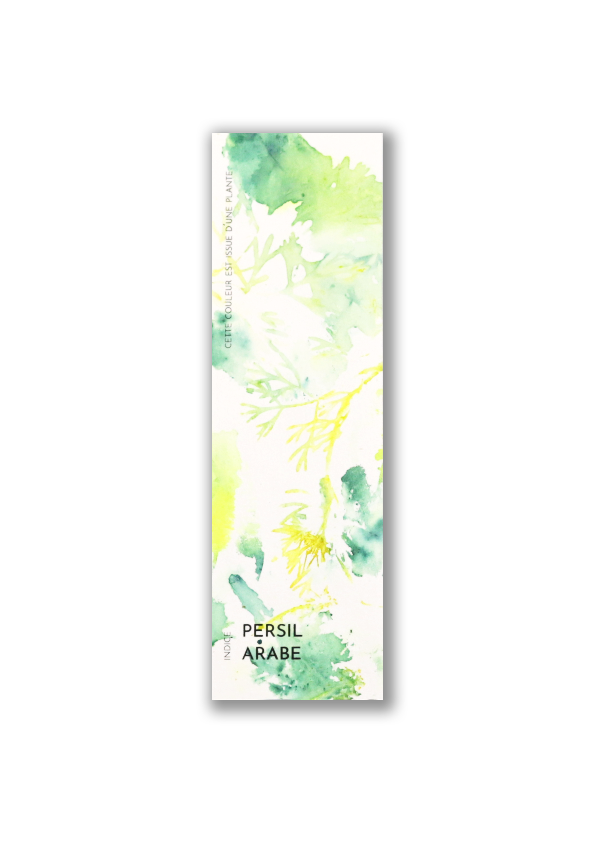 Cueillette - Wholesale Bookmark - Vegetal bookmark5