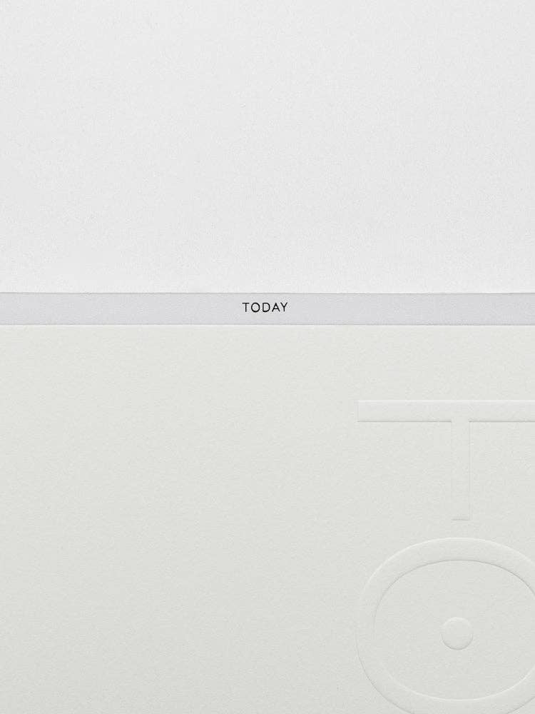 Cloth & Paper - Wholesale Planner - FORMA Modular Planner System | Half Letter5