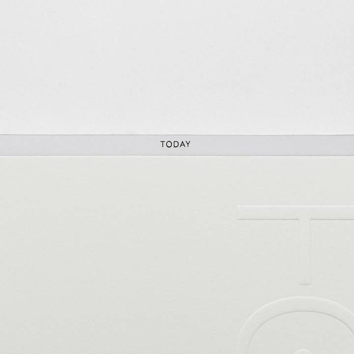 Cloth & Paper - Wholesale Planner - FORMA Modular Planner System | Half Letter5