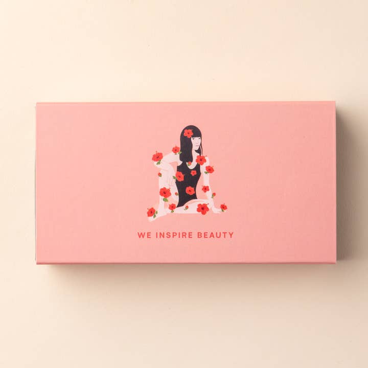 Cofanetto mani per la vendita all'ingrosso da parte di We Inspire Beauty