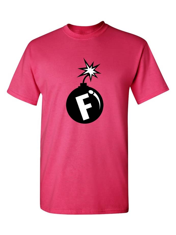 Feelin Good Tees - Wholesale Screen Printed T-Shirt - Unisex - F Bomb6