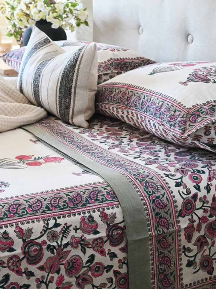 Set di Lenzuola Everbloom per la vendita all'ingrosso da parte di Thread To Form