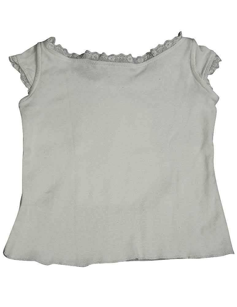 Eastern Off Price - Wholesale Screen Printed T-Shirt - Kids - Cool Island Girls Cotton Short Cap Sleeve T-shirt Hindu Godd3