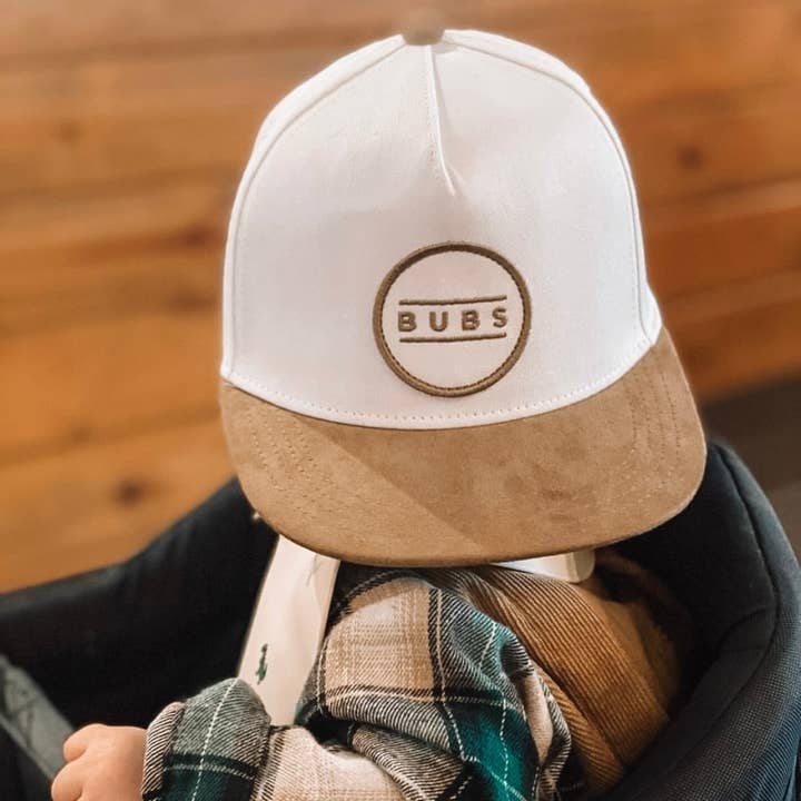 Knuckleheads Clothing – Chapéu - Crianças por atacado – Bubs Hang10 Boné Trucker