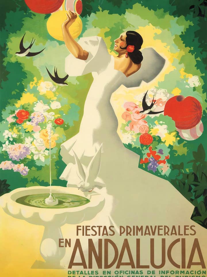 Andalucía, España para venta al por mayor de Animato