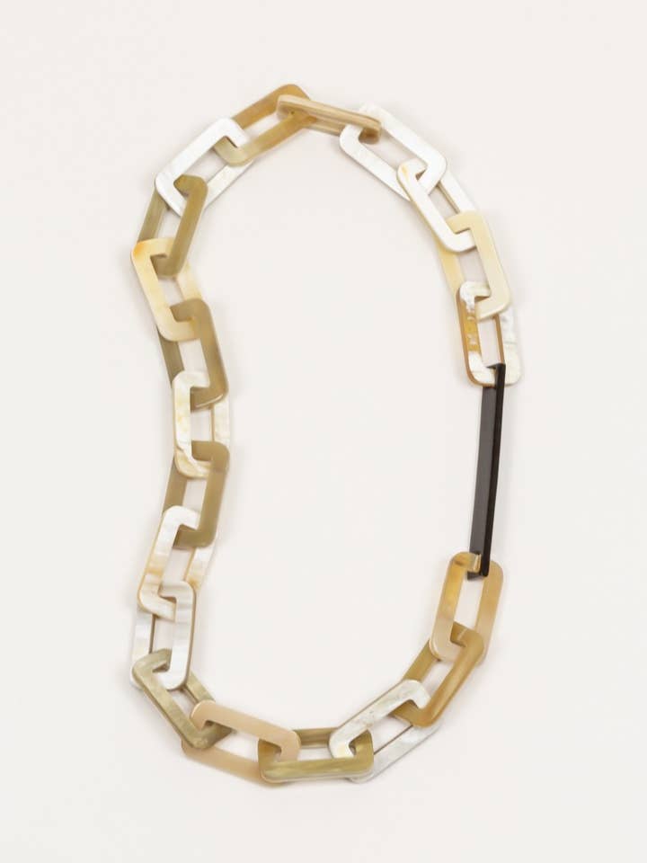 Collier Tige - Doré pour la vente par rivêt - L'Indochineur