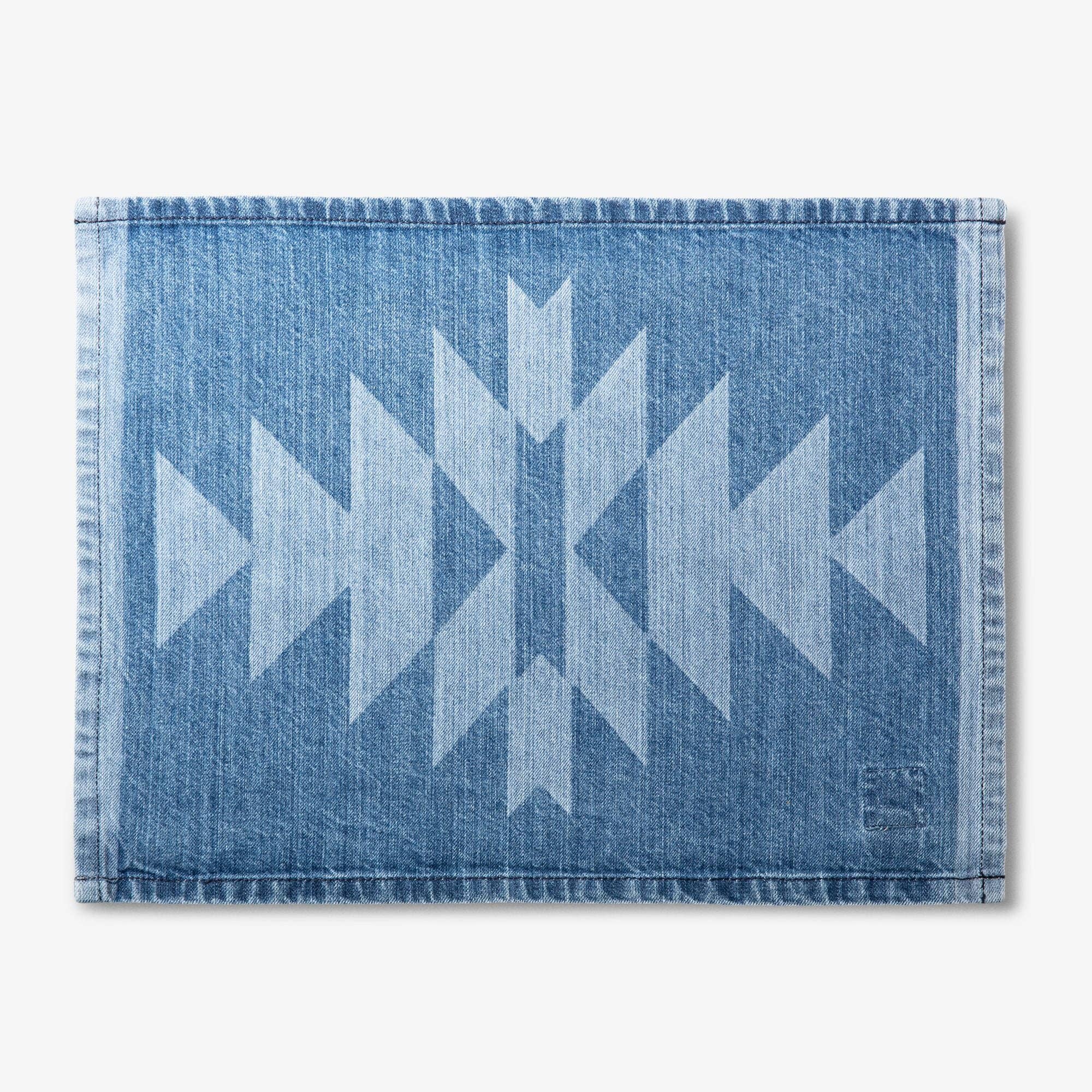 Mi Cocina - Wholesale Placemat - Placemat - Laser Printed Denim8