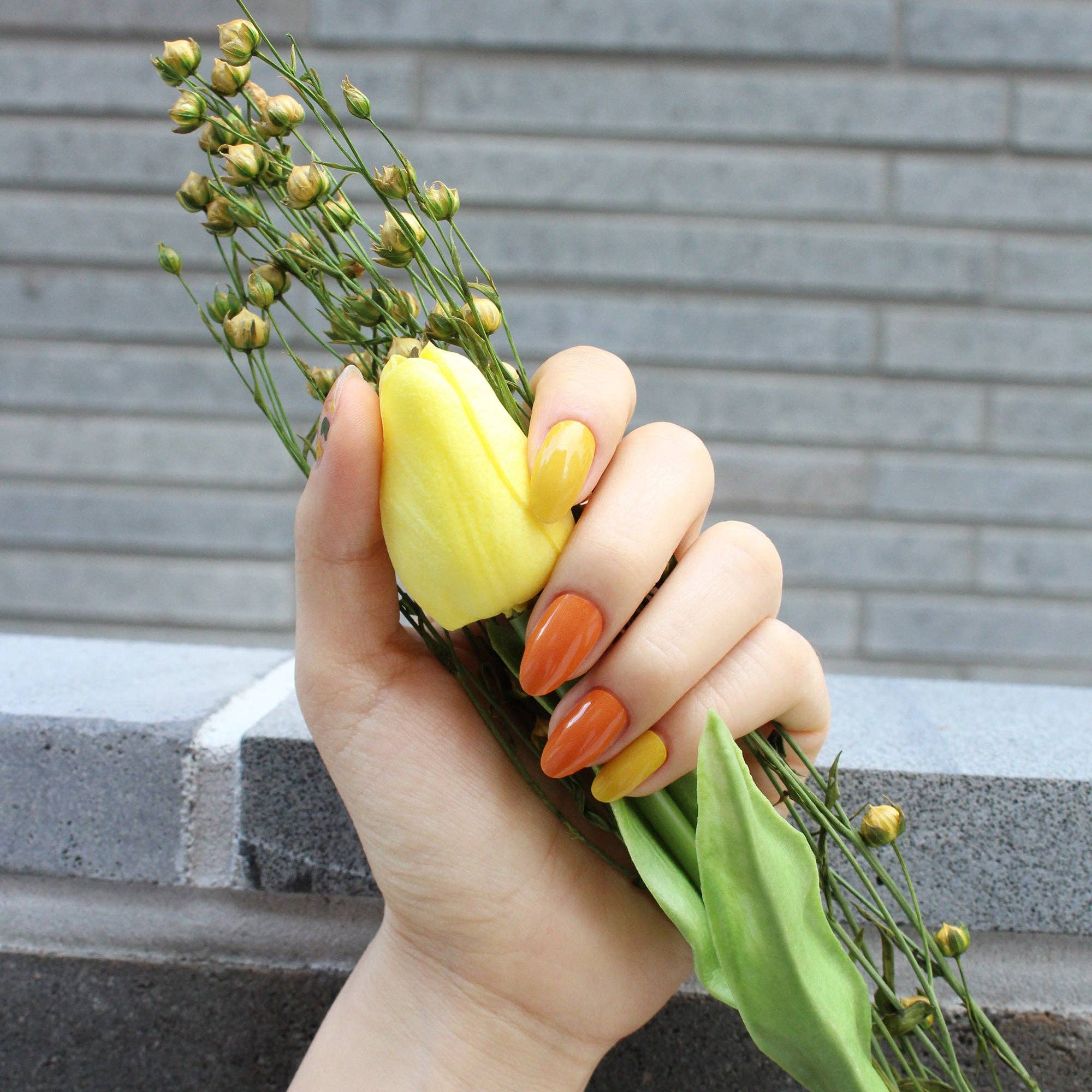 BAANHADA - Wholesale Nail Art/Decal - Spring breeze1