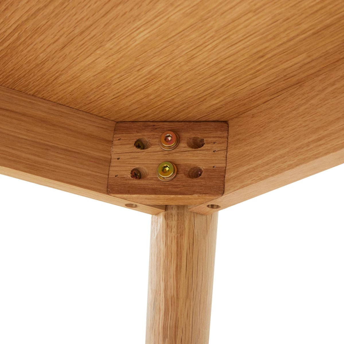 Furnhouse – Großhandel Couchtische – Quadratischer Couchtisch Nyborg 90x90 - Naturöl6